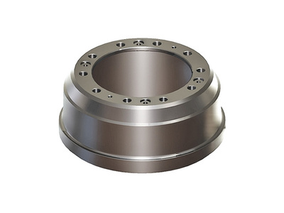 Heavy Duty Brake Drum-02