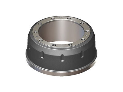 Heavy Duty Brake Drum-05