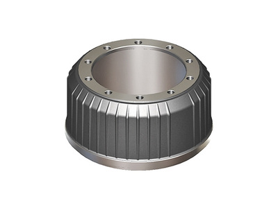 Heavy Duty Brake Drum-06