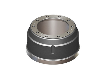 Heavy Duty Brake Drum-04