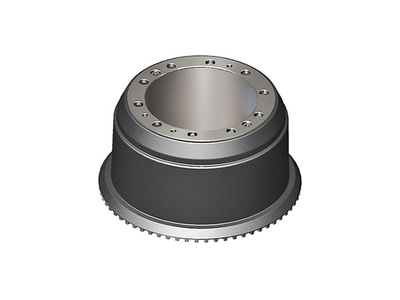 Heavy Duty Brake Drum-03