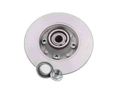 Bearing Brake Disc