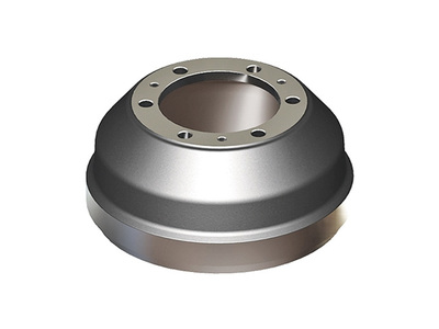 Heavy Duty Brake Drum-01